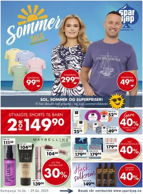 Sparkjøp-katalog | Topptilbud for smarte sparere | 2025-06-16T00:00:00.000Z - 2025-06-29T00:00:00.000Z