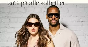 20% på alle solbriller
