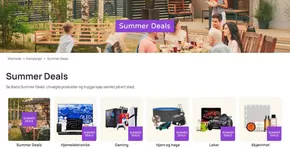 cdon-katalog i Førde | Summer Deal | 2025-06-17T00:00:00.000Z - 2025-07-01T00:00:00.000Z