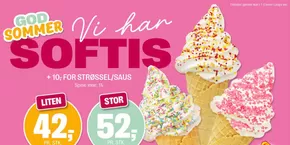 7 eleven-katalog i Ålgård | God sommer Softis | 2025-06-17T00:00:00.000Z - 2025-07-01T00:00:00.000Z