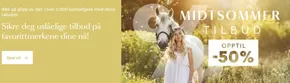 Horze-katalog i Rena | Midtsommer Tilbud Opptil -50% | 2025-06-17T00:00:00.000Z - 2025-07-01T00:00:00.000Z