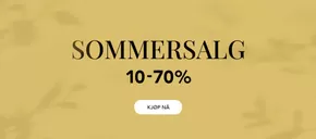 Christiania Belysning-katalog i Hønefoss | Sommersalg | 2025-06-18T00:00:00.000Z - 2025-07-02T00:00:00.000Z