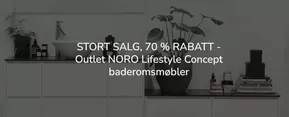 Noro-katalog i Trysil | Stort salg, 70 % rabatt | 2025-06-18T00:00:00.000Z - 2025-07-02T00:00:00.000Z