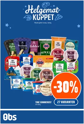 Obs-katalog | Flott tilbud for alle kunder | 2025-06-19T00:00:00.000Z - 2025-07-03T00:00:00.000Z