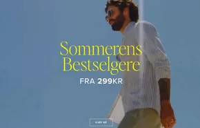 Sommerens Bestselgere