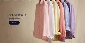 Summer Sale 30 - 50%