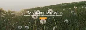 Nordic Nest-katalog i Bardufoss | Midtsommermagi | 2025-06-19T00:00:00.000Z - 2025-06-22T00:00:00.000Z