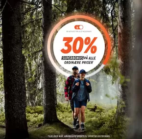 Anton Sport-katalog i Oslo | 30% | 2025-06-19T00:00:00.000Z - 2025-07-03T00:00:00.000Z