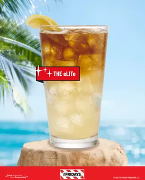 TGI Fridays-katalog i Oslo | TGI Fridays Kundeavis | 2025-06-20T00:00:00.000Z - 2025-07-04T00:00:00.000Z