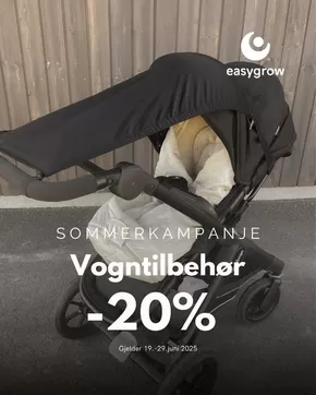 Sommerkampanje -20%