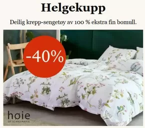 Bokkilden-katalog i Lørenskog | -40% | 2025-06-20T00:00:00.000Z - 2025-07-04T00:00:00.000Z