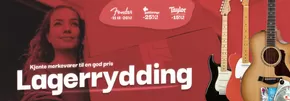 4sound-katalog i Holmestrand | Lagerrydding | 2025-06-20T00:00:00.000Z - 2025-07-04T00:00:00.000Z