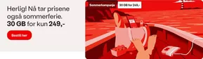 OneCall-katalog i Røros | Sommerkampanje | 2025-06-20T00:00:00.000Z - 2025-08-31T00:00:00.000Z