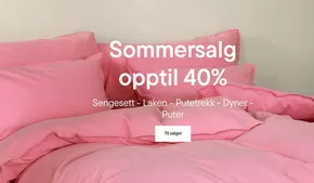 Høie-katalog i Rindal | Sommersalg opptil 40% | 2025-06-20T00:00:00.000Z - 2025-07-04T00:00:00.000Z