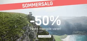 Skogstad Sport-katalog i Strømmen | Sommersalg -50% | 2025-06-20T00:00:00.000Z - 2025-07-04T00:00:00.000Z