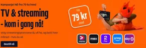 Allente-katalog i Måløy | TV & streaming - kom i gang nå! | 2025-06-20T00:00:00.000Z - 2025-07-04T00:00:00.000Z