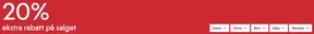 KappAhl-katalog i Kleppestø | 20%  | 2025-06-20T00:00:00.000Z - 2025-06-22T00:00:00.000Z