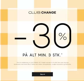 CHANGE Lingerie-katalog i Skien | -30% | 2025-06-20T00:00:00.000Z - 2025-07-04T00:00:00.000Z