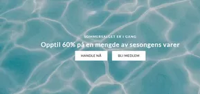 Høyer-katalog i Grimstad | Opptil 60% på en mengde av sesongens varer | 2025-06-20T00:00:00.000Z - 2025-07-04T00:00:00.000Z
