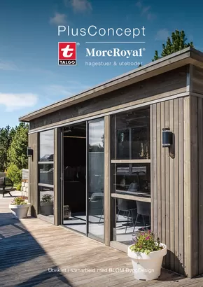 Talgø-katalog i Selbu | Talgø - PlusConcept-katalog | 2025-06-21T00:00:00.000Z - 2025-07-05T00:00:00.000Z