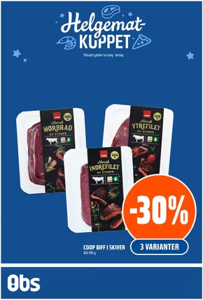 Obs-katalog | Spar nå med våre tilbud | 2025-06-22T00:00:00.000Z - 2025-07-06T00:00:00.000Z