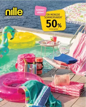 Nille-katalog i Kongsberg | Nille Kundeavis | 2025-06-22T00:00:00.000Z - 2025-07-06T00:00:00.000Z