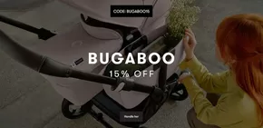 Babyshop-katalog i Kristiansand | Bugaboo 15% off | 2025-06-23T00:00:00.000Z - 2025-06-26T00:00:00.000Z