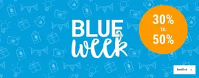 Smartphoto-katalog i Skarnes | Blue week | 2025-06-23T00:00:00.000Z - 2025-07-07T00:00:00.000Z