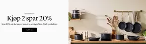 Kjøp 2 spar 20%