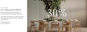 En veldig spesiell tilbud