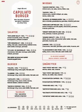 Jordbærpikene-katalog i Strømmen | Menu | 2025-06-23T00:00:00.000Z - 2025-08-10T00:00:00.000Z