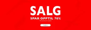 Zavanna-katalog i Karmsund | Salg | 2025-06-23T00:00:00.000Z - 2025-07-07T00:00:00.000Z