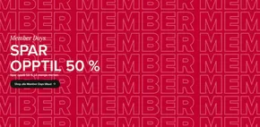 Skoringen-katalog i Molde | Spar opptil 50 % | 2025-06-23T00:00:00.000Z - 2025-06-28T00:00:00.000Z