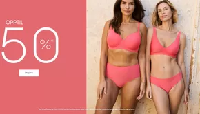 CHANGE Lingerie-katalog i Stavanger | Opptil 50% | 2025-06-23T00:00:00.000Z - 2025-07-07T00:00:00.000Z