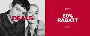 Jack & Jones-katalog i Molde | 50% rabatt | 2025-06-23T00:00:00.000Z - 2025-07-07T00:00:00.000Z