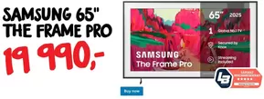 NetOnNet-katalog i Rasta | Samsung 65" The frame pro | 2025-06-24T00:00:00.000Z - 2025-07-08T00:00:00.000Z