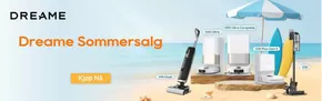 Kjell & Company-katalog i Rasta | Dreame Sommersalg | 2025-06-24T00:00:00.000Z - 2025-07-08T00:00:00.000Z