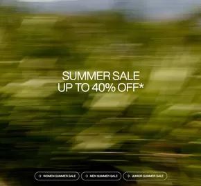 Peak Performance-katalog i Etne | Summer sale Up to 40% off | 2025-06-24T00:00:00.000Z - 2025-07-08T00:00:00.000Z