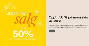 Sommer Salg