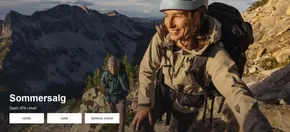 Helly Hansen-katalog i Hitra | Sommersalg | 2025-06-26T00:00:00.000Z - 2025-07-10T00:00:00.000Z