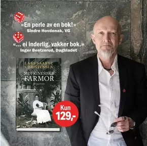 Tanum-katalog i Bergen | Kun 129- | 2025-06-27T00:00:00.000Z - 2025-07-11T00:00:00.000Z