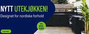 Elkjøp-katalog i Hamar | 15% intro-tilbud | 2025-06-27T00:00:00.000Z - 2025-07-06T00:00:00.000Z