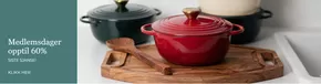 Christiania Glasmagasin-katalog i Molde | Medlemsdager opptil 60% | 2025-06-27T00:00:00.000Z - 2025-07-11T00:00:00.000Z