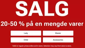 Eurosko-katalog i Ålesund | Salg | 2025-06-27T00:00:00.000Z - 2025-07-11T00:00:00.000Z