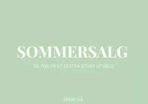 Arts & Crafts-katalog i Rådal | Sommersalg | 2025-06-27T00:00:00.000Z - 2025-07-11T00:00:00.000Z