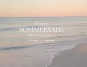 Sommersalg