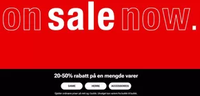 Dna Shoes-katalog i Ålesund | On sale now. | 2025-06-27T00:00:00.000Z - 2025-07-11T00:00:00.000Z
