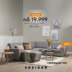 Skeidar-katalog i Kristiansand | Eksklusive kupp | 2025-06-29T00:00:00.000Z - 2025-07-13T00:00:00.000Z