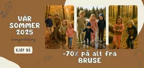 babybanden-katalog i Kristiansand | Var sommer 2025 | 2025-06-30T00:00:00.000Z - 2025-07-14T00:00:00.000Z