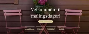 Fargerike-katalog i Bodø | Velkommen til malingsdager! | 2025-06-30T00:00:00.000Z - 2025-07-14T00:00:00.000Z